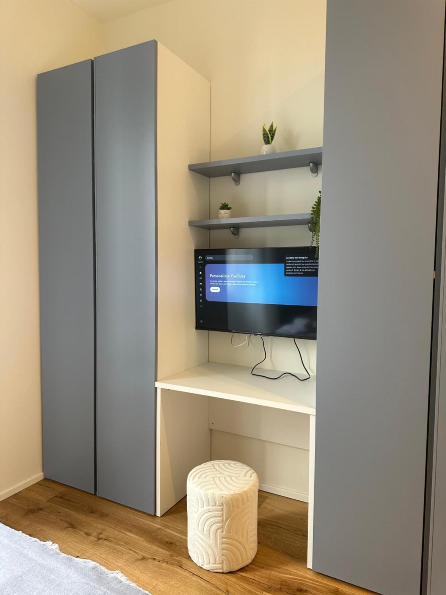 Private Apartment With Wi-Fi Milano City Near Duomo Atena Esterno foto