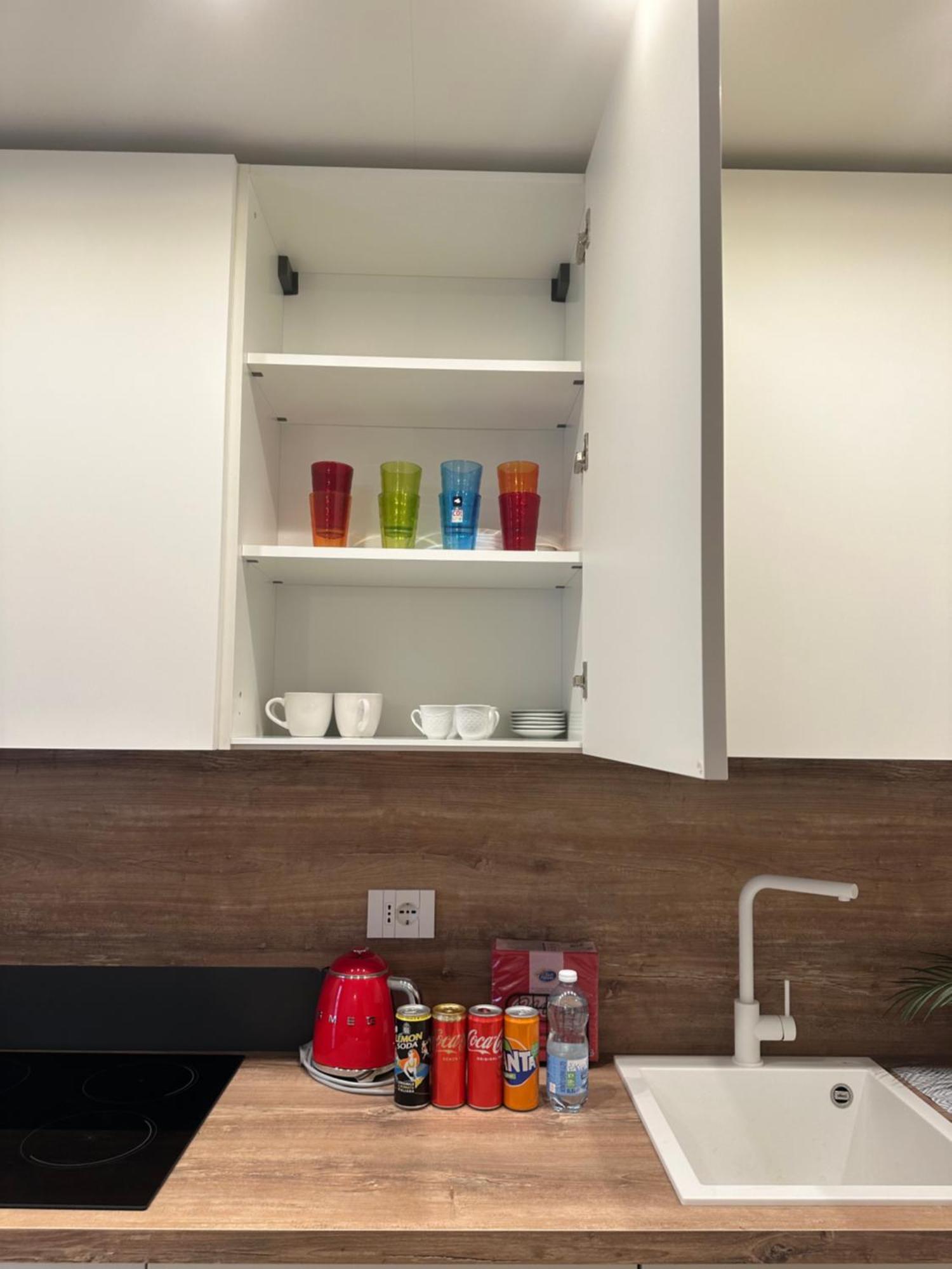 Private Apartment With Wi-Fi Milano City Near Duomo Atena Esterno foto