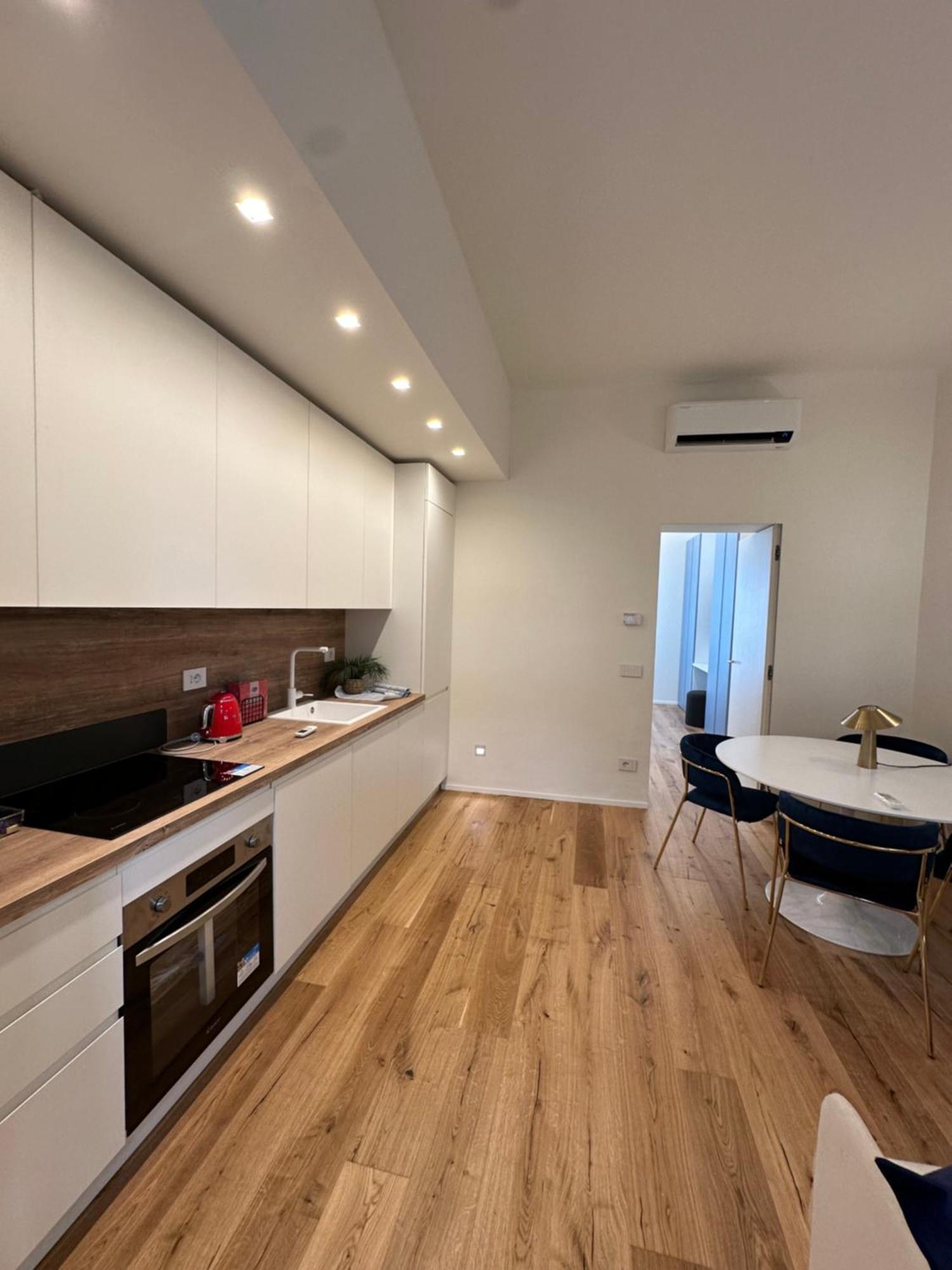 Private Apartment With Wi-Fi Milano City Near Duomo Atena Esterno foto