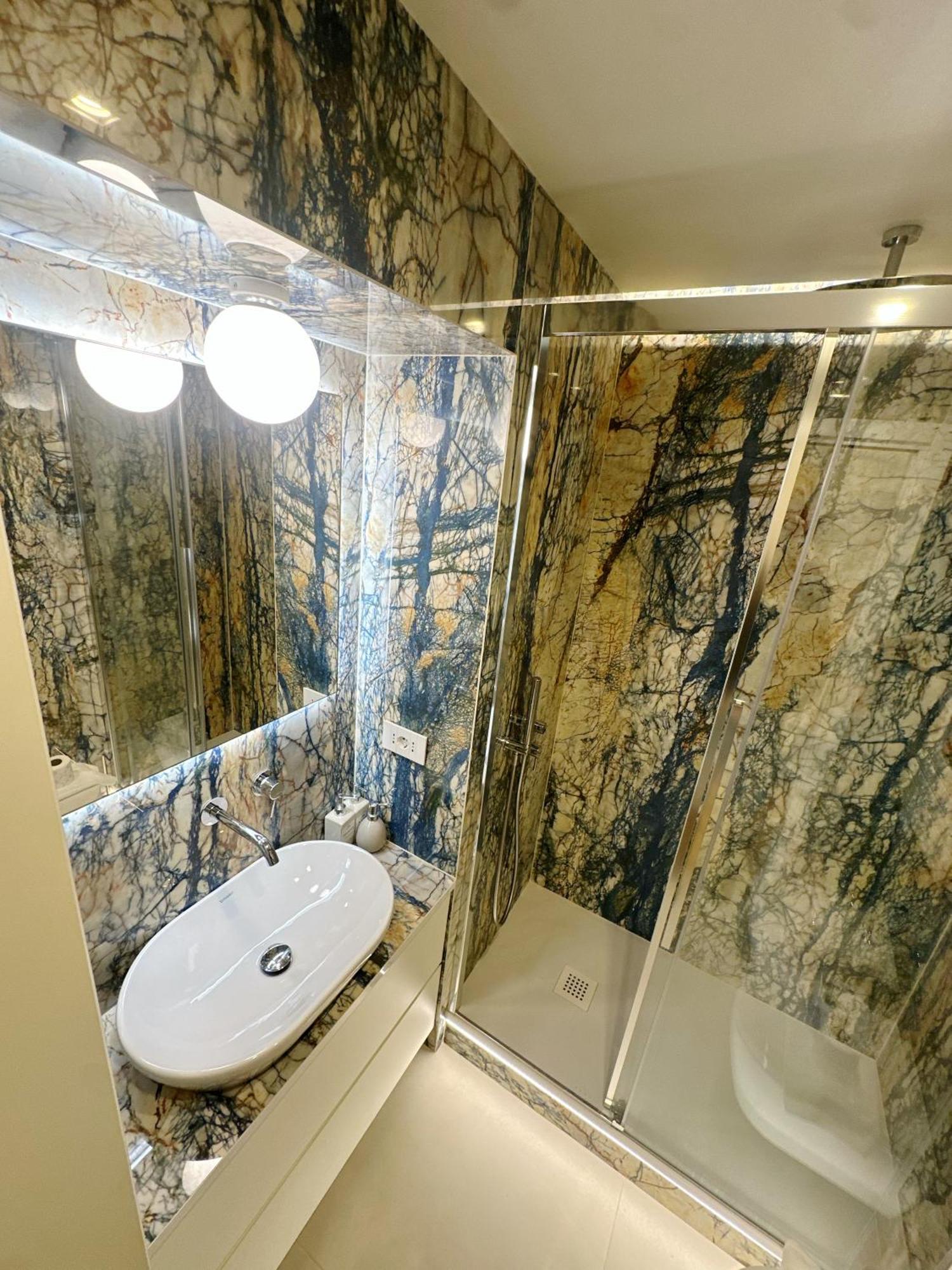 Private Apartment With Wi-Fi Milano City Near Duomo Atena Esterno foto